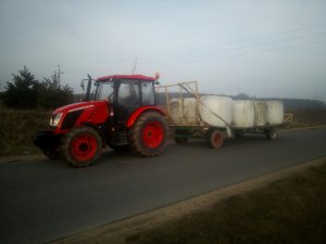 Zetor Major 80 + Laweta