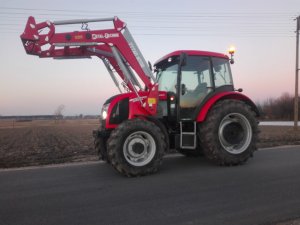 Zetor Proxima _Metal Technik