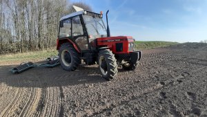 Zetor 7245+wały