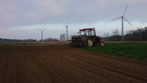 Ursus C-330 + Poznaniak