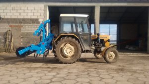 Ursus C-330M + Agro-lift