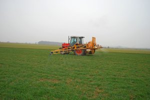 Massey Ferguson 3050 & Cebeco - RSM