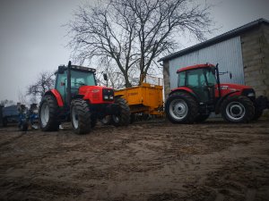 Case & Massey Ferguson