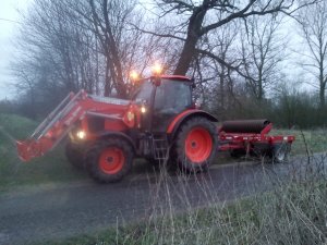 Kubota M125 GX III + Expom Jacek 6.20