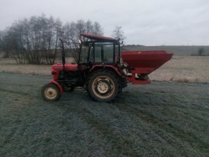 Ursus C-330M + Rauch