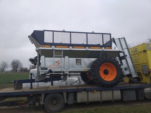 Alima EVO SPREADER 9