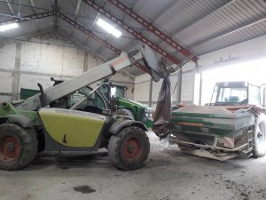 Amazone & Case & claas & john deere