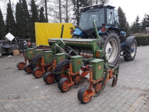 Amazone Airplanter ED 450-K