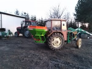 Amazone Ursus C-330M