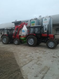 Belarus 1025.2 & 952.2