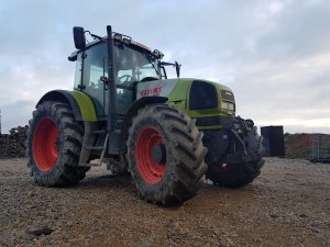 Claas Ares 816