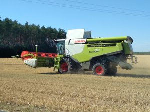 Claas Lexion 750