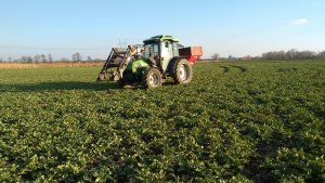 Deutz-Fahr Agroplus 80