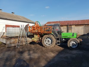 Deutz fahr 3.90