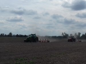 Deutz Fahr 6205TTV iSame Rubin 150