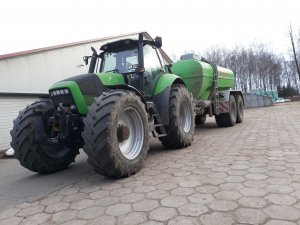 Deutz Fahr Agrotron 210