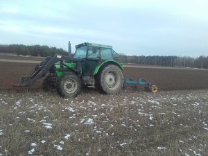 Deutz Fahr Dx4.50 Overum