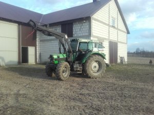 Deutz Fahr Dx4.50