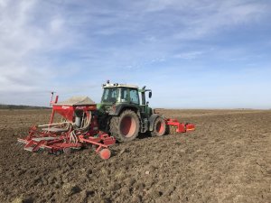 Fendt + Guttler + Kverneland Accord