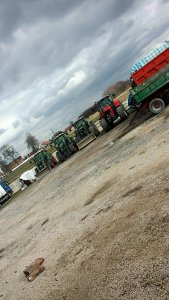 Fendt 309 , 412, 716, Massey Ferguson 7499