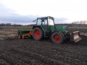 Fendt 309ls i amazone 