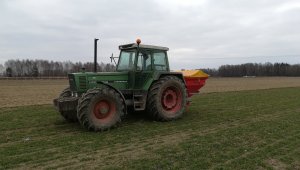 Fendt 312 LSA turbomatik + woprol