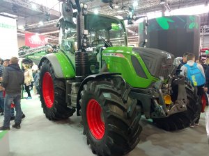 Fendt 312 vario