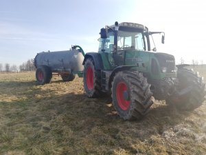 Fendt 714