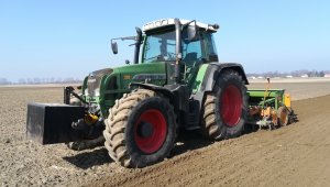 Fendt 714 Vario TMS