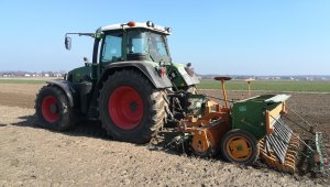 Fendt 714 Vario TMS