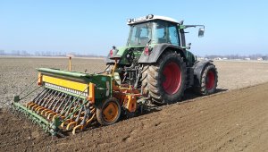 Fendt 714 Vario TMS