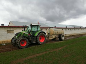 Fendt 718