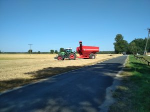 Fendt 939 Vario