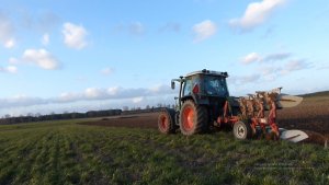 Fendt Farmer 309C & Unia Ibis