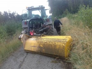 Fendt Farmer 412 Vario & Or...