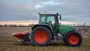 Fendt Favorit 712