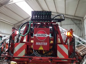 hardi master plus ledy 