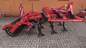 Horsch terrano 3FX