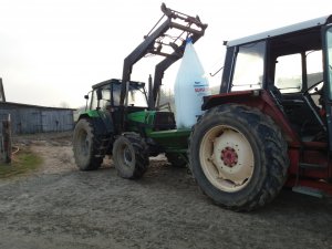 International 1055 i Deutz dx 4.51