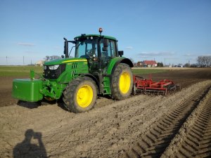JD 6120m Testy