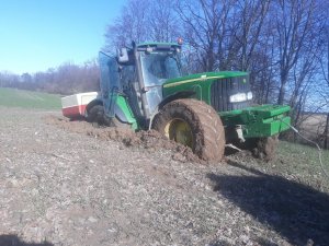 John Deere 6620