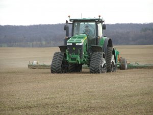 John Deere 8370 R