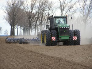 John Deere 9630 & Agregat Kocerling