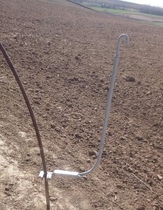 Klucz do wbijania rurek tunelowych