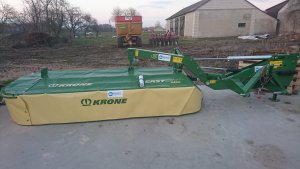 Krone easy Cut r320