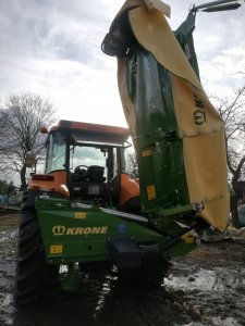 Krone EasyCut R280