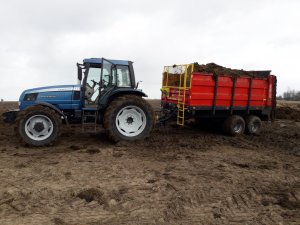 Landini Legend 115