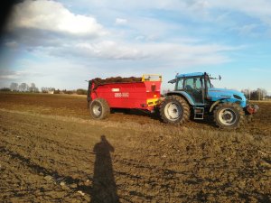 Landini legend 120+ Metal Fach N-274