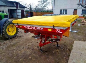 Lely Centerliner SL