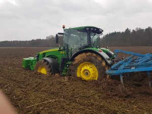 John Deere 8370R